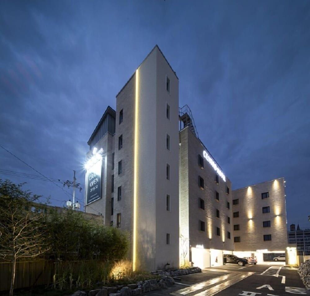 Centro Hotel 3 estrellas en Chilgok