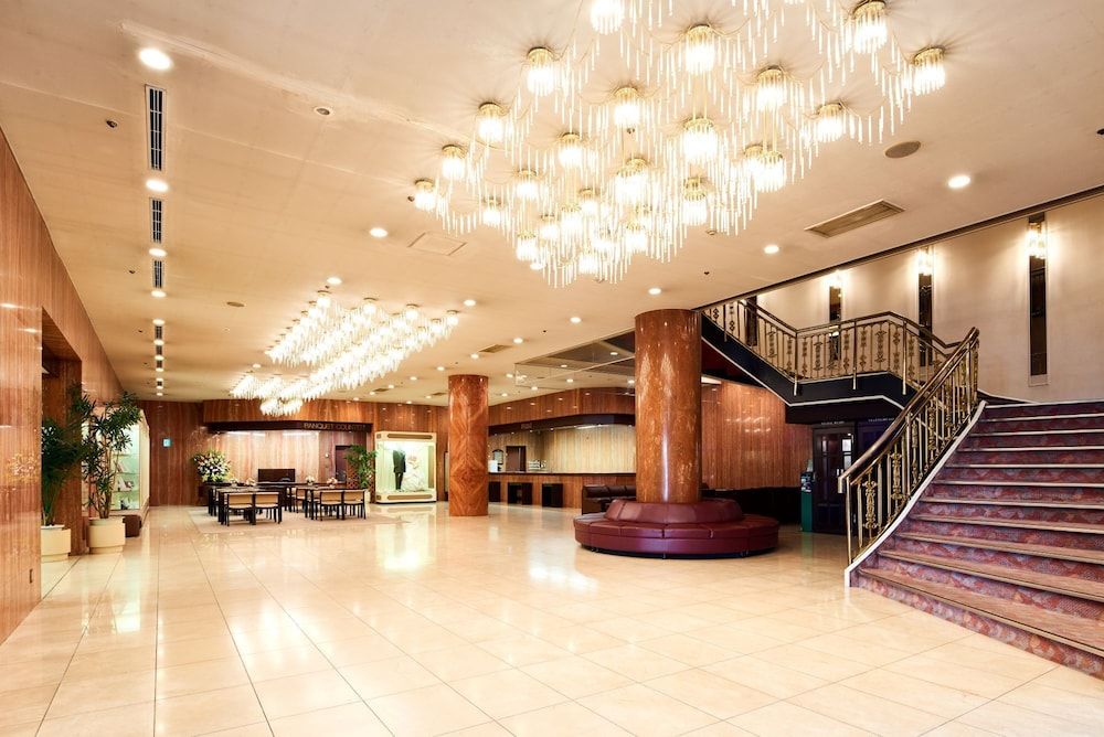 Hotel Marroad Tsukuba 3