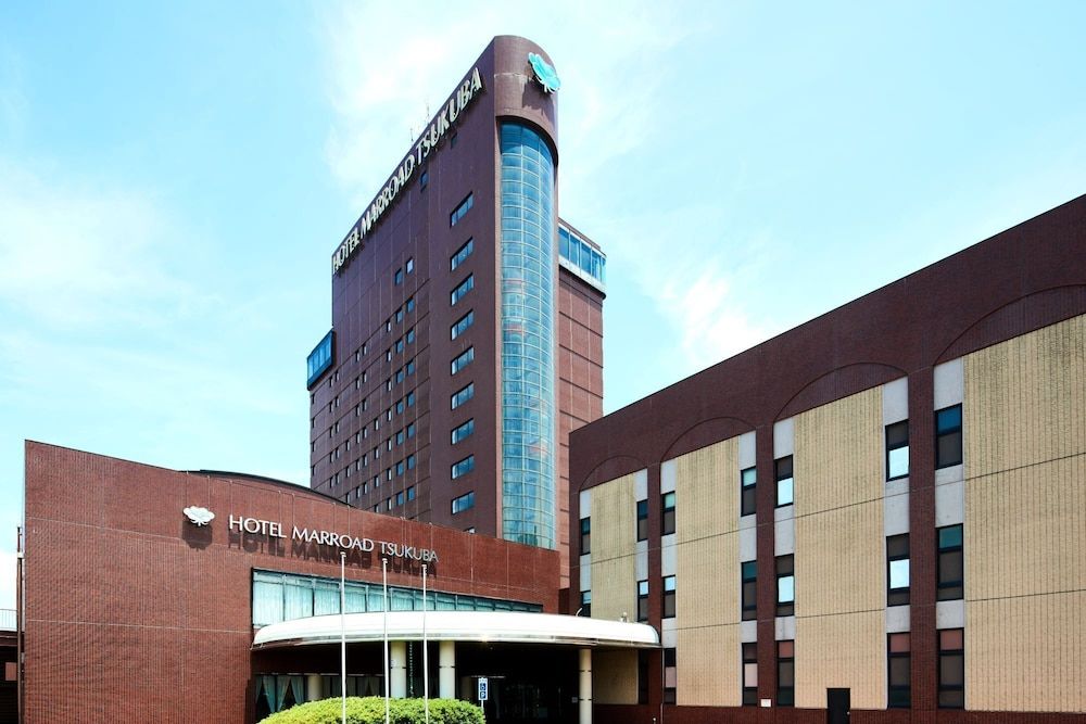 Hotel Marroad Tsukuba 3 estrelas em Tsuchiura