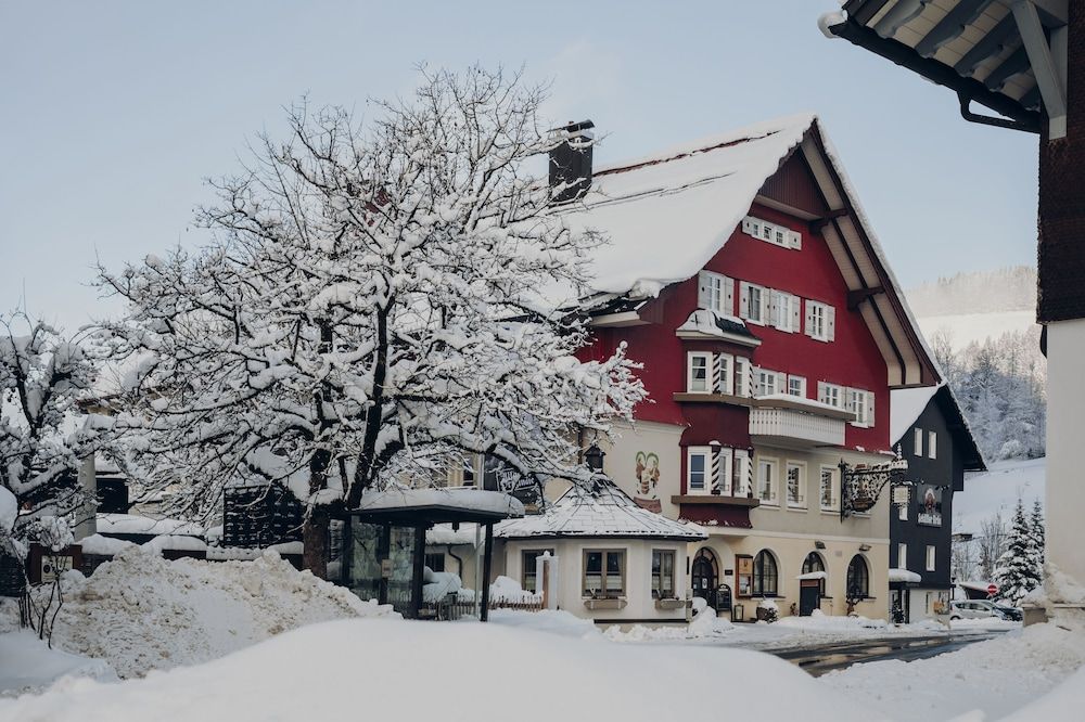 Brauereigasthof & Hotel Schäffler 3 estrelas em Missen-Wilhams