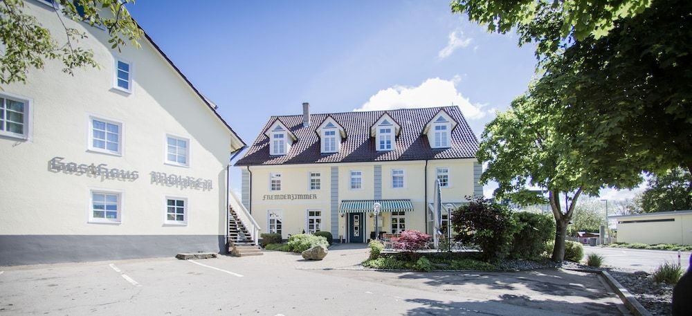 Gasthaus Mohren -1 estrellas en Pfullendorf