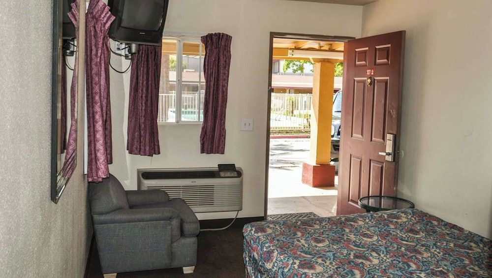 California Suites Motel 1 estrellas en Calexico