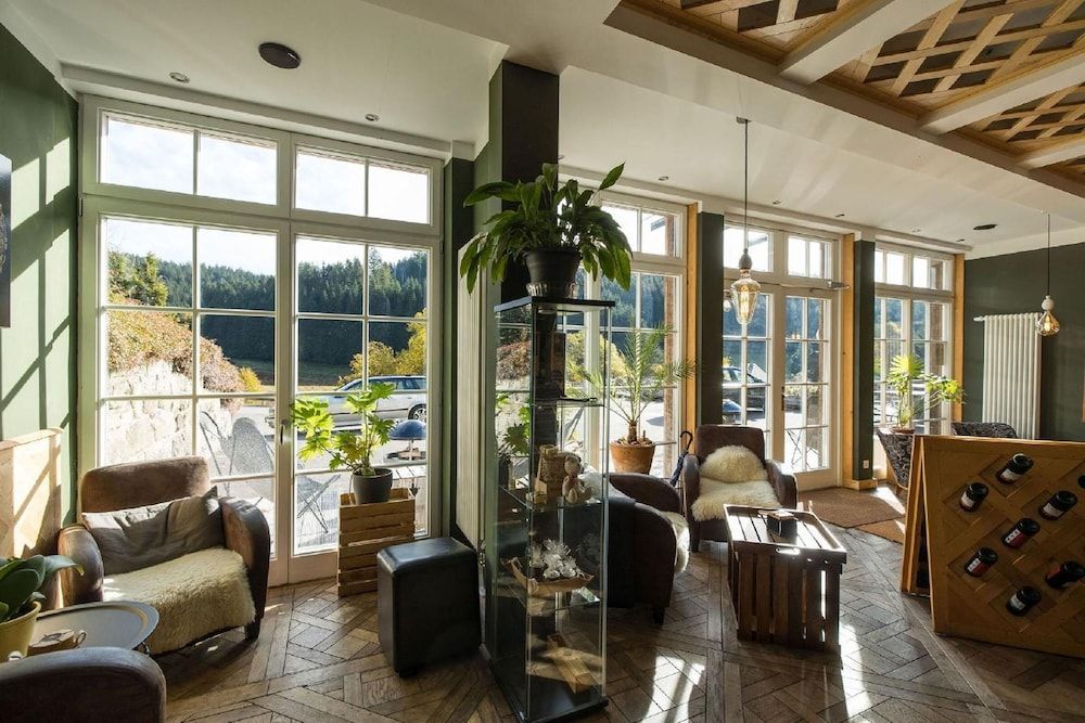 Kräuter Chalet 3