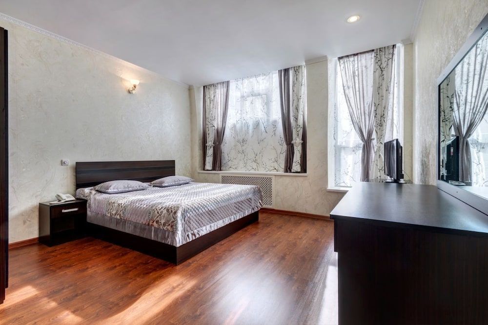 Hotel Kazakhfilm -1 estrellas en Almaty