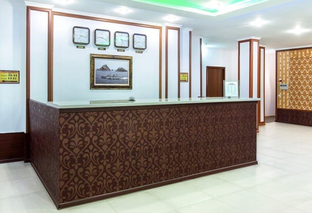 Hotel Kazakhfilm 2