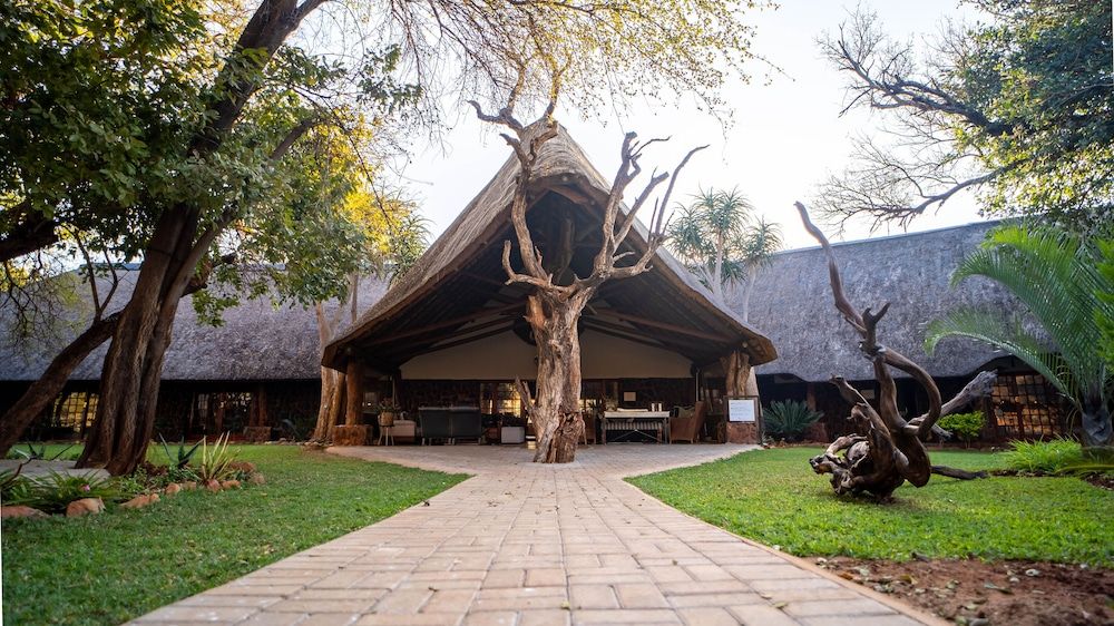 Kilima Private Game Reserve and Spa 5 estrellas en Gravelotte