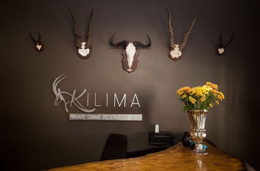 Kilima Private Game Reserve and Spa 2