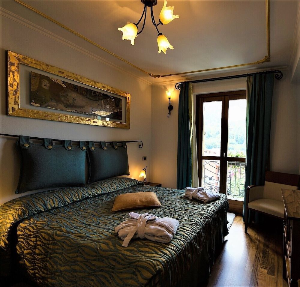 VillaMariaTeresa&ChaletsMignon -1 estrelas em Limone Piemonte