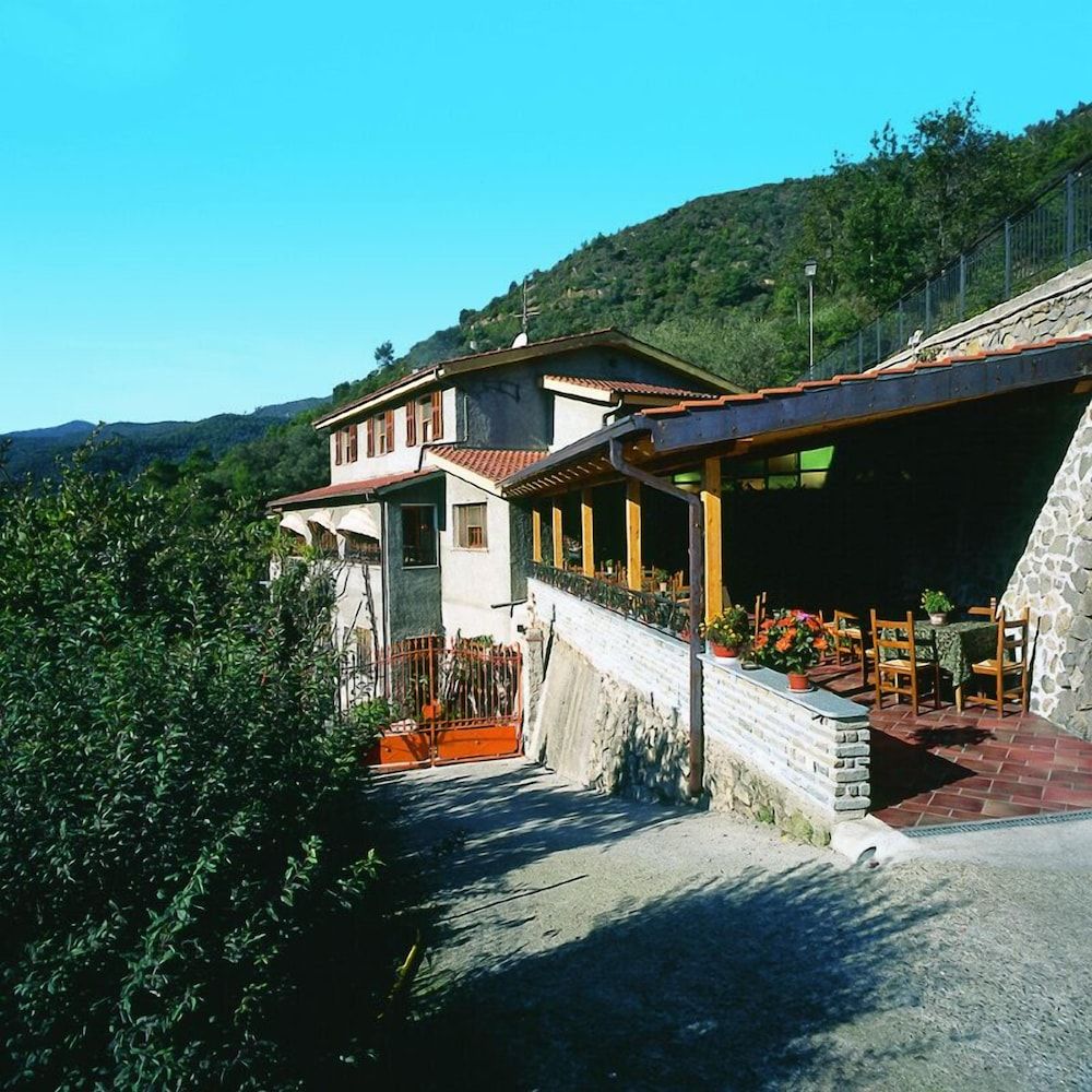 La Favorita Apricale B&B -1 estrellas en Apricale