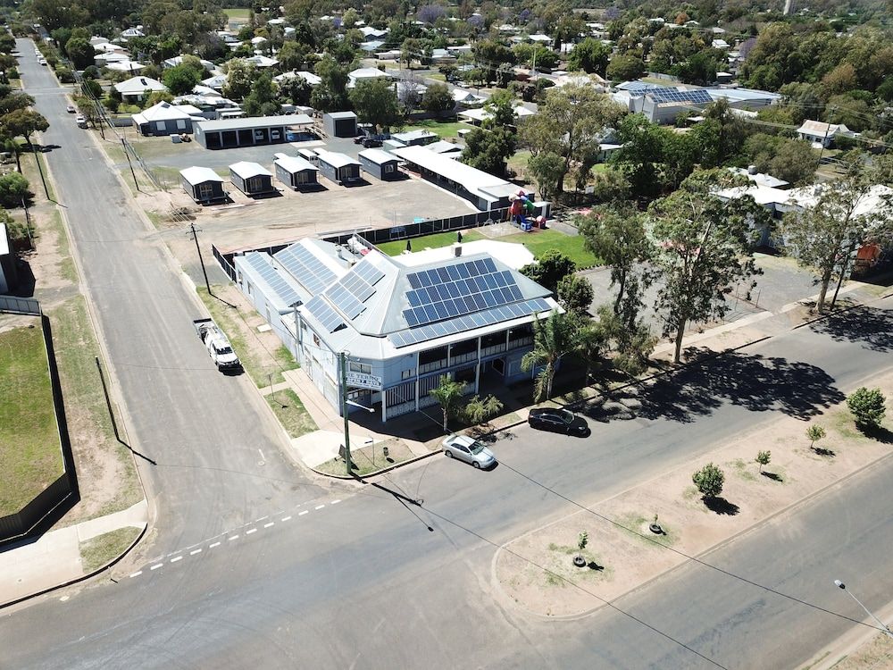 Terminus Hotel Coonamble 4 estrellas en Coonamble