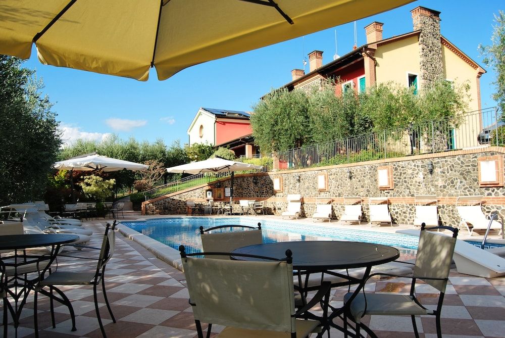 Tenuta Fortelongo -1 estrelas em Fara Vicentino