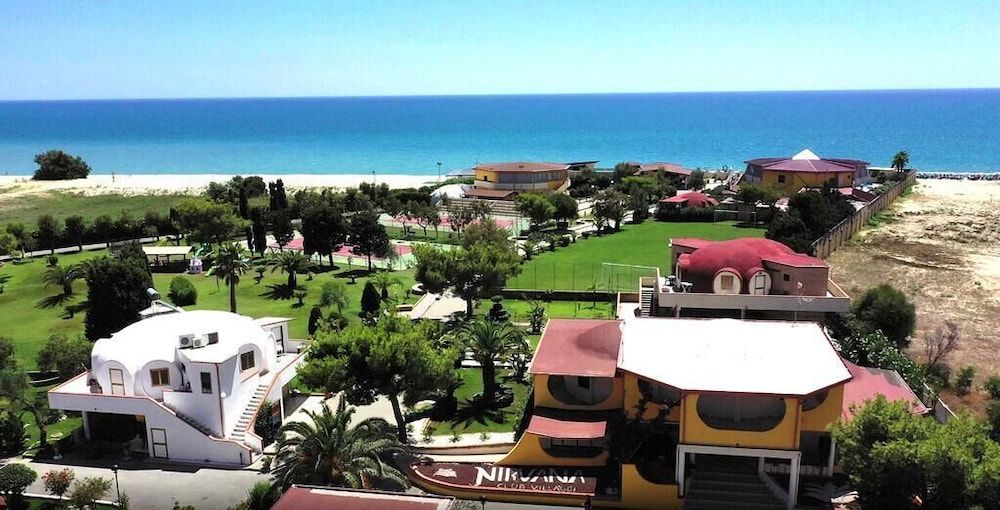 Nirvana Club Village 3 estrelas em Botricello