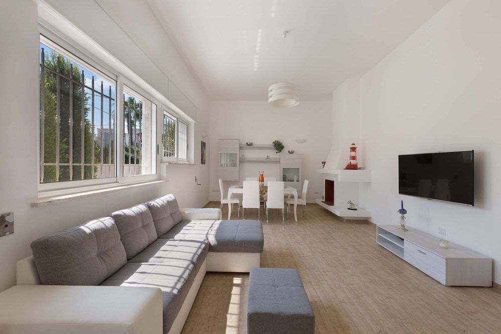 Villa Oasi Marina -1 estrellas en Campomarino