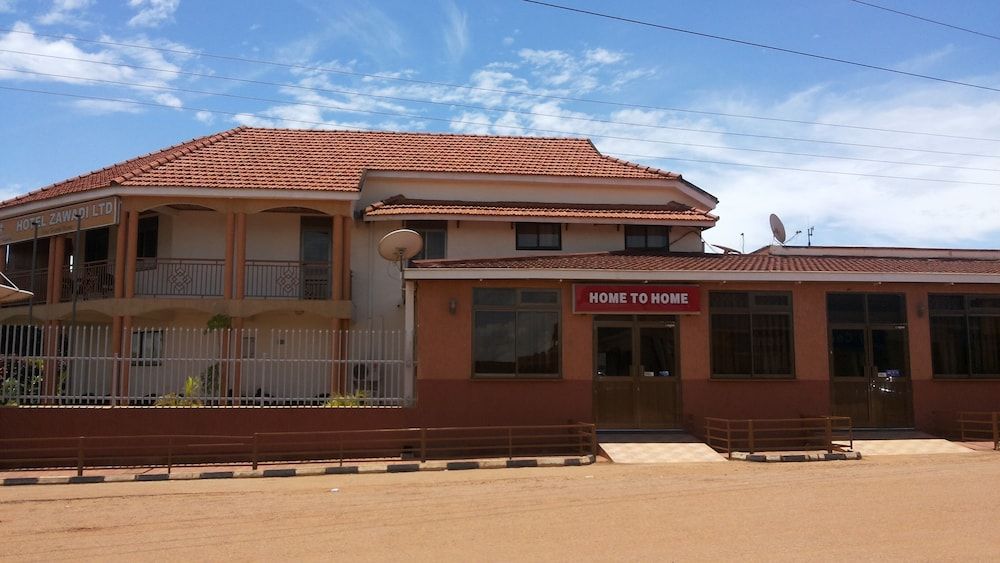 Zawadi Hotel -1 estrellas en Adjumani