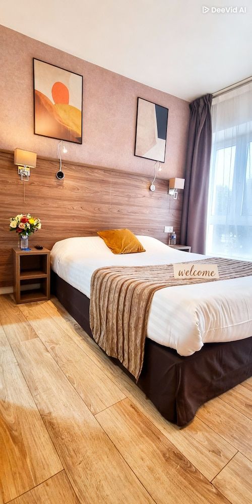 Hotel La Buissonniere 3 estrellas en Corbigny