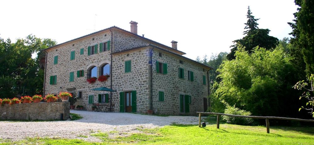 Agriturismo Terra di Michelangelo -1 estrellas en Caprese Michelangelo