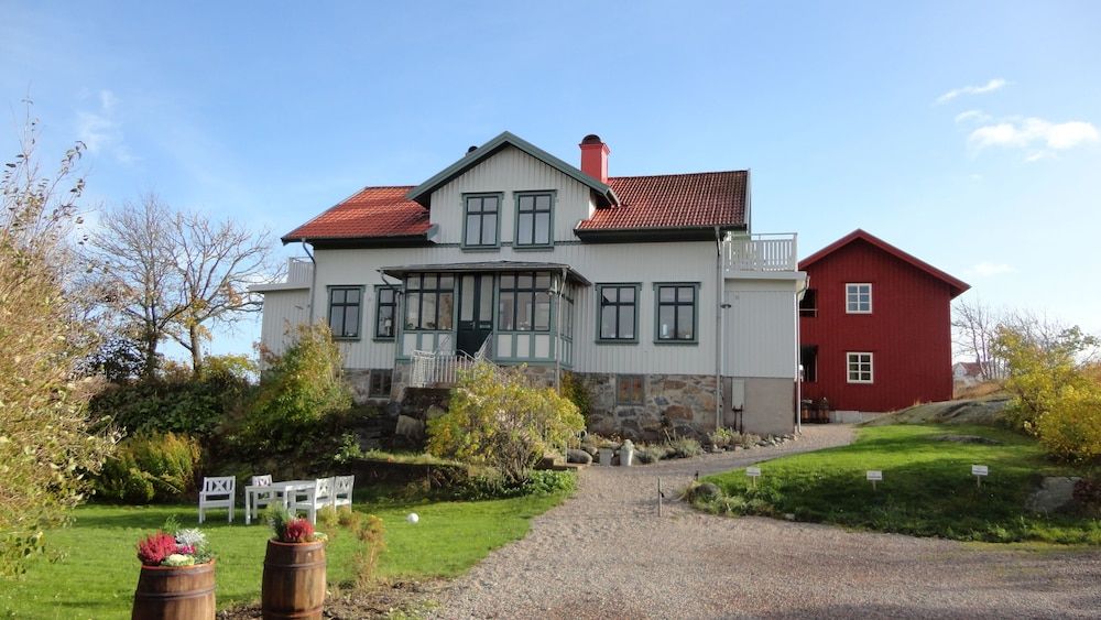 Prästgårdens Pensionat -1 estrellas en Mollösund
