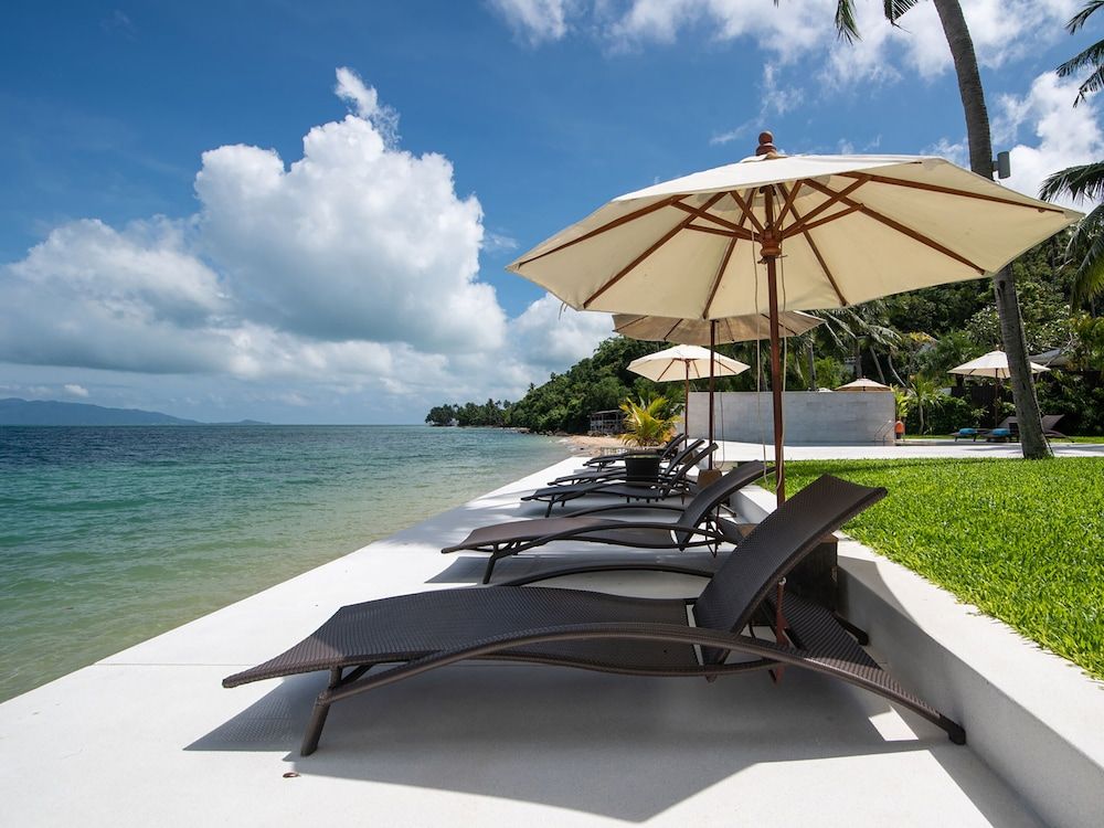 Villa Chi Samui -1 estrellas en Mae Nam