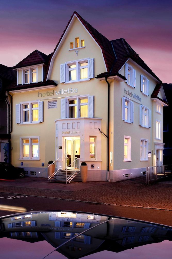 Schlotzeria Hotel I Cafe I Eis -1 stelle a Grenzach-Wyhlen