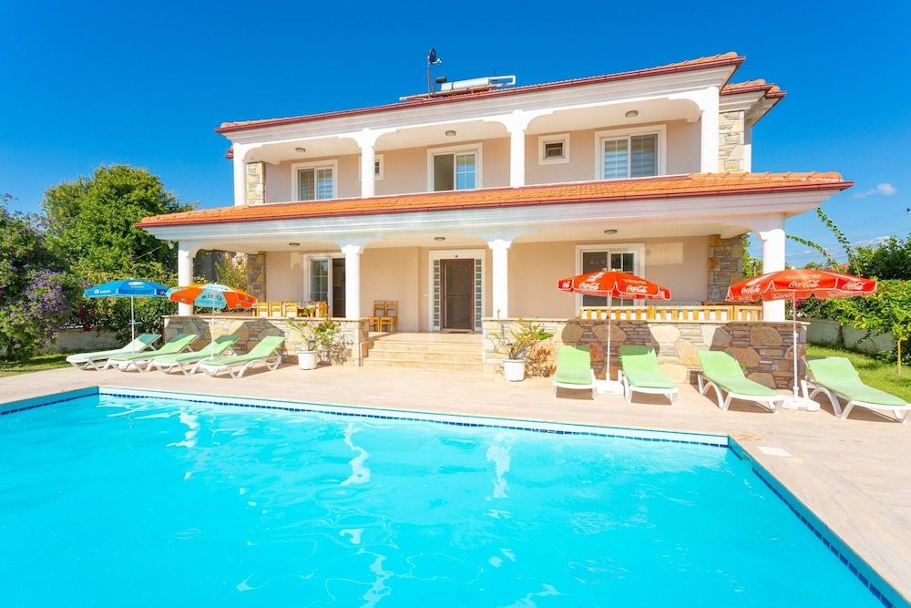 Villa Kubra Large Private Pool A C Wifi Car Not Required - 3162 -1 stelle a Dalyan