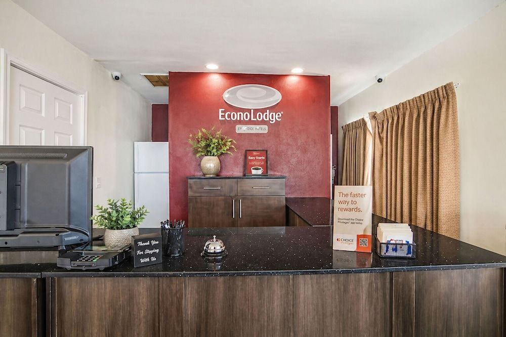 Econo Lodge Needles 2 estrelas em Needles