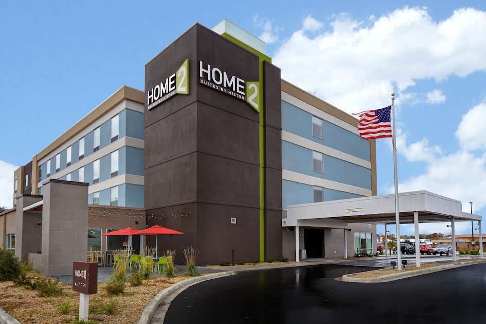 Home2 Suites by Hilton Eau Claire South 3 estrellas en Eau Claire