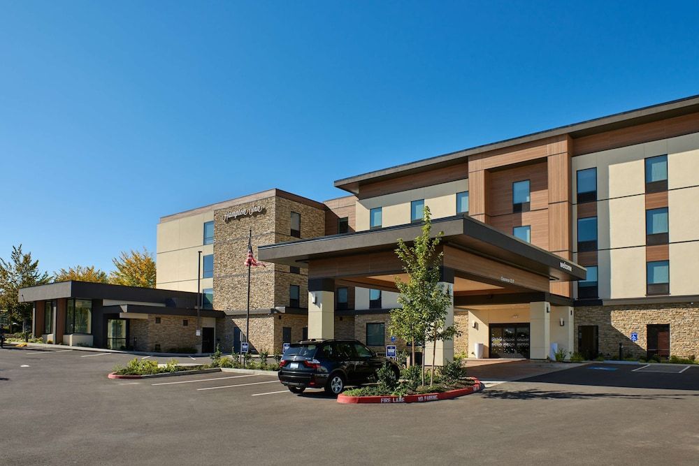 Hampton Inn Sherwood Portland 3 estrelas em Sherwood