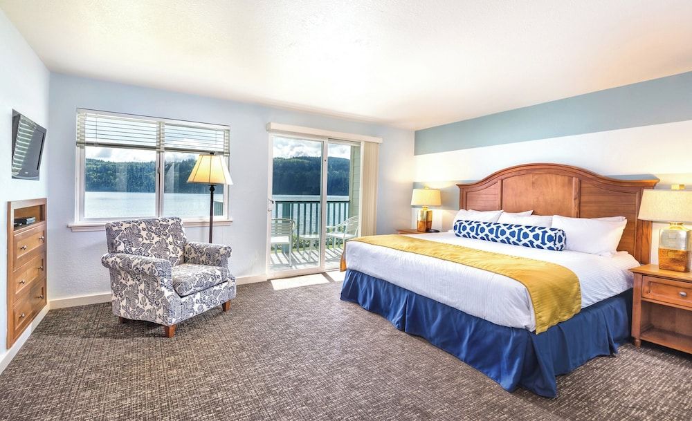 WorldMark Discovery Bay 3 estrelas em Port Townsend