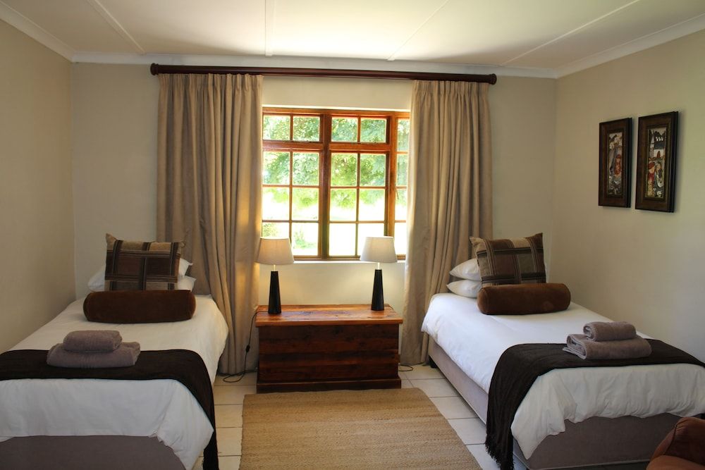 Travalia Guest Farm -1 estrellas en Nelspoort