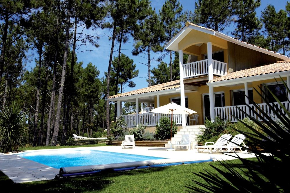 Lagrange Vacances - Eden Parc Golf -1 estrelas em Lacanau-Océan