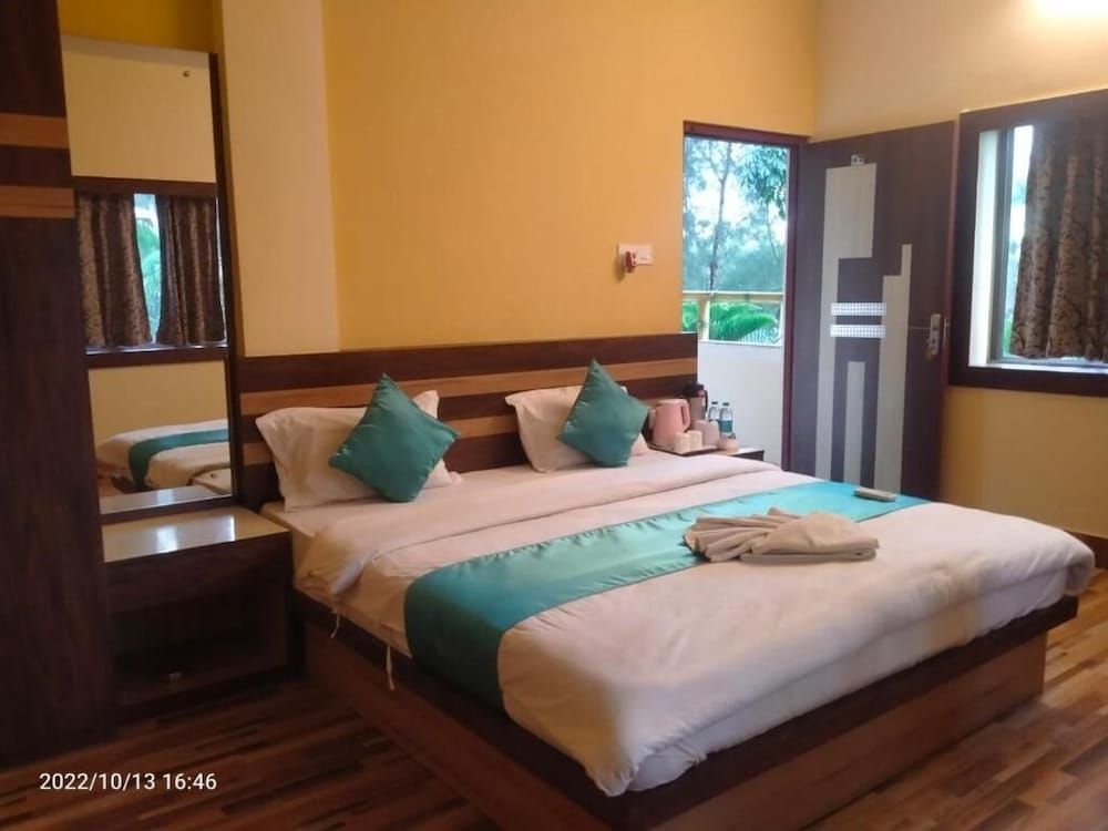 Sundarban Tiger Roar Resort -1 estrellas en Purbbadulki