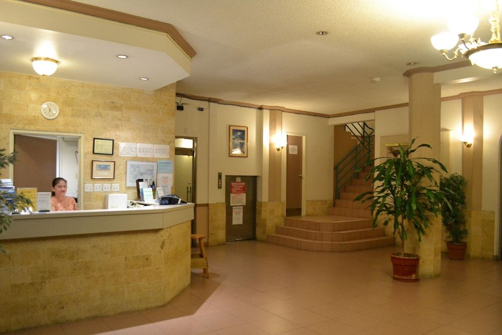 West Plaza Hotel Malakal -1 estrellas en Koror