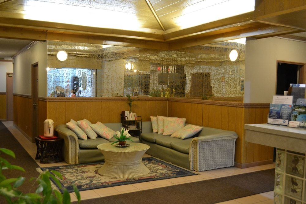 West Plaza Hotel Desekel -1 estrellas en Koror