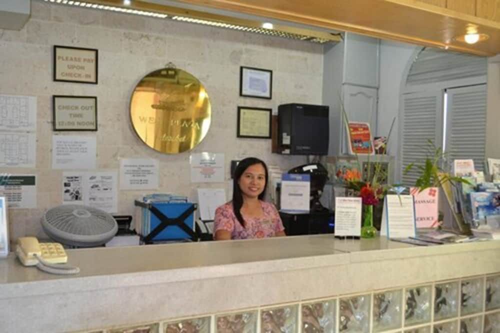 West Plaza Hotel Desekel 2