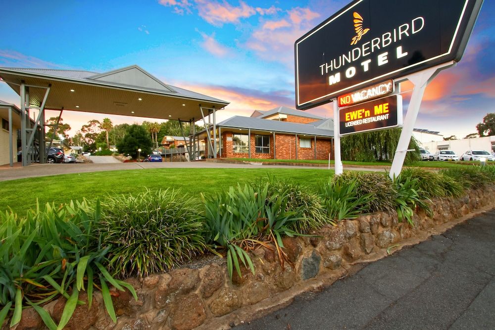 Thunderbird Motel 4 estrellas en Yass