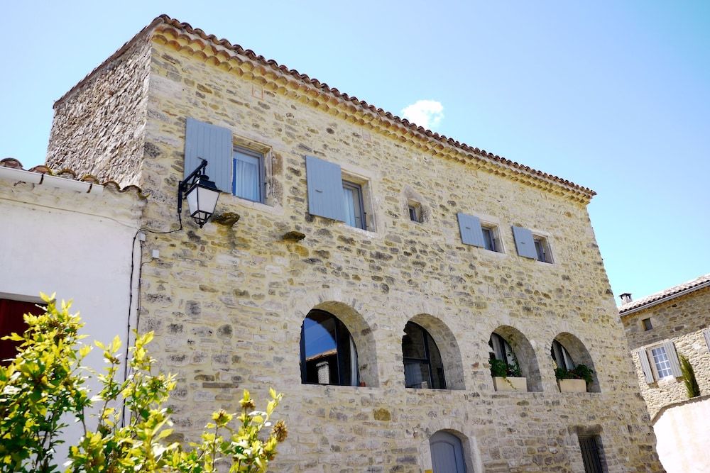 La Maison des Vendangeurs -1 estrellas en Martignargues