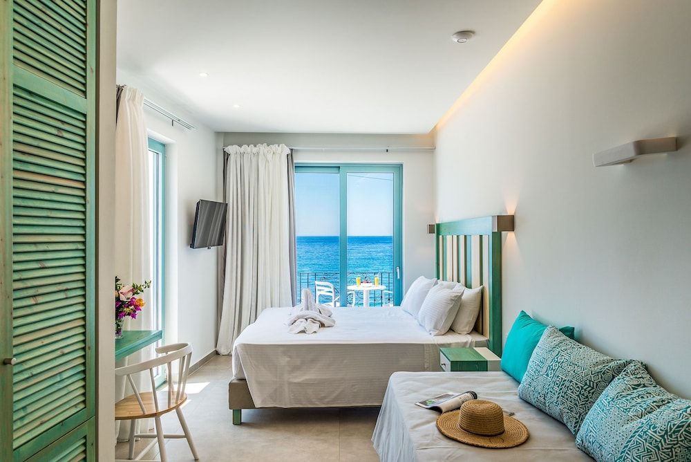 Samaria by the Sea -1 estrellas en Chóra Sfakíon