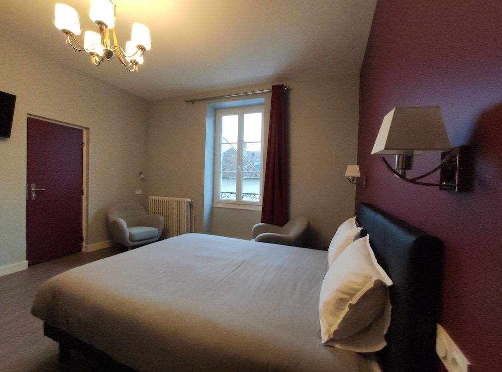 Hôtel Le Dormeux 3