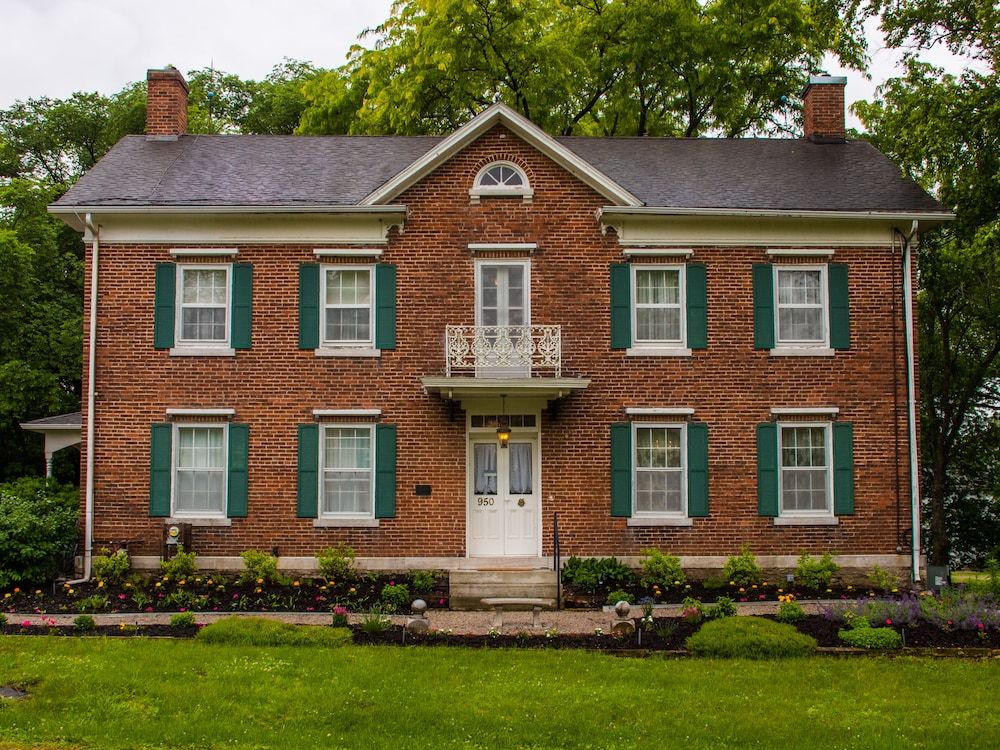 Willard Richards Inn -1 estrellas en Nauvoo