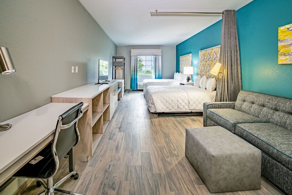 Everglades Adventures Hotel Suites by Ivey House 3