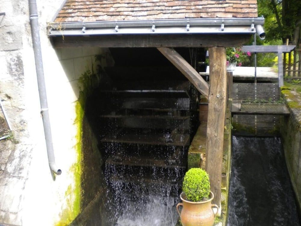 Le Moulin Garnier -1 estrellas en Vernou-sur-Brenne