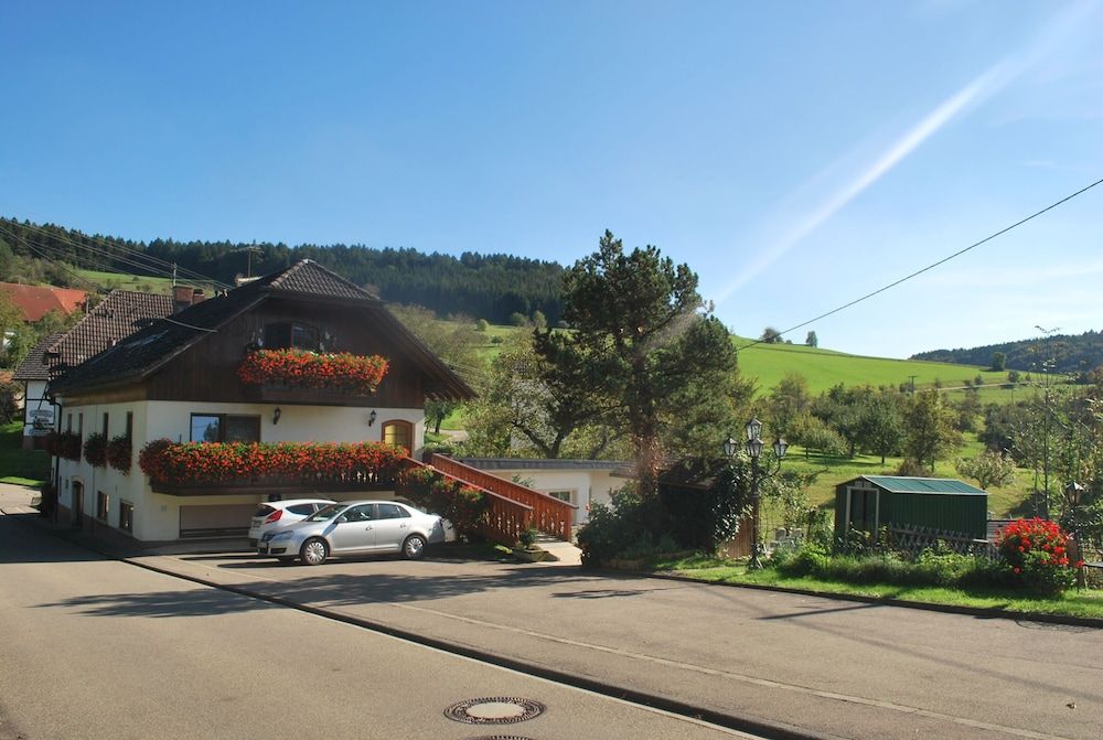 Landgasthof Hirschen -1 estrellas en Ühlingen-Birkendorf
