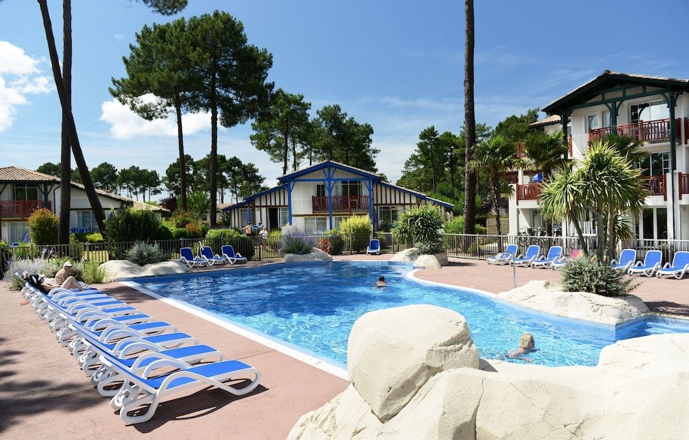 Résidence Odalys Domaine Les Greens du Bassin d'Arcachon 3 estrelas em Gujan-Mestras