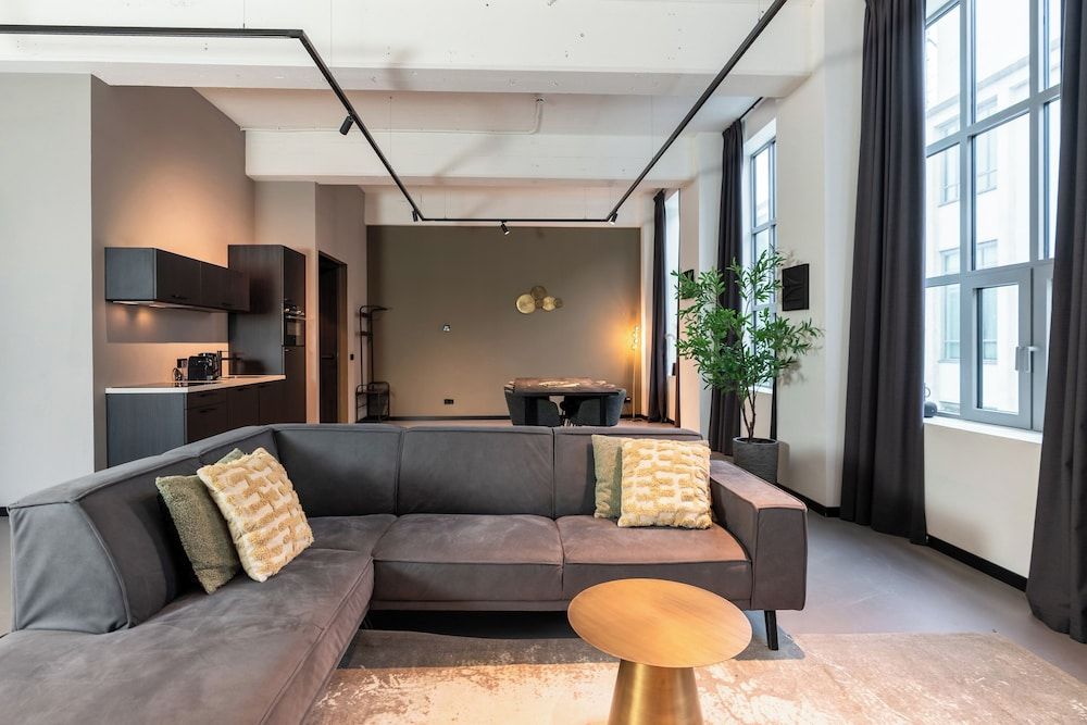 Hilversum City Apartments -1 estrellas en Hilversum