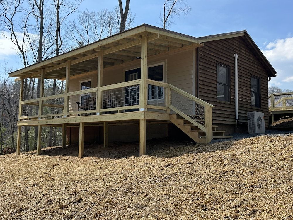 Springmaid Mountain 3 estrelas em Spruce Pine
