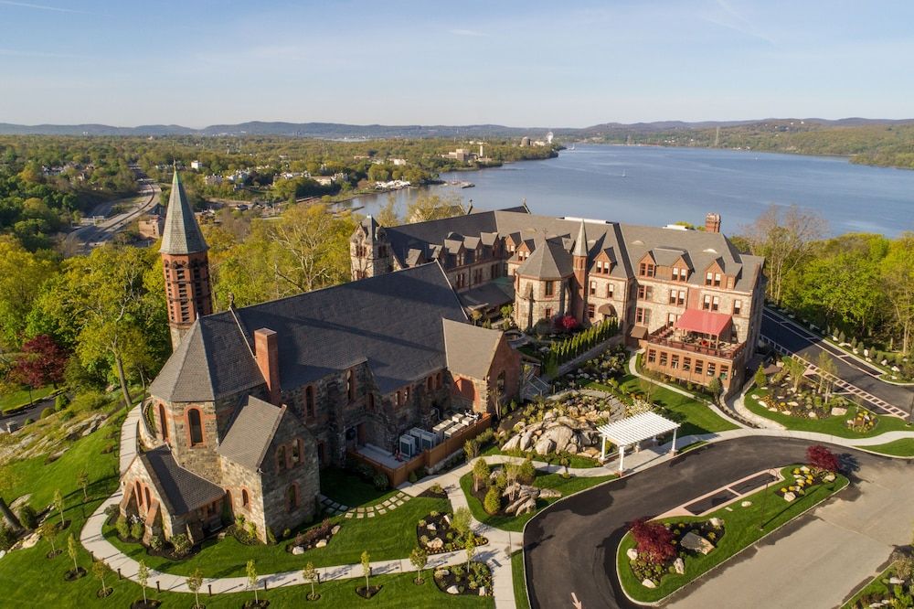 The Abbey Inn & Spa 4 estrellas en Peekskill