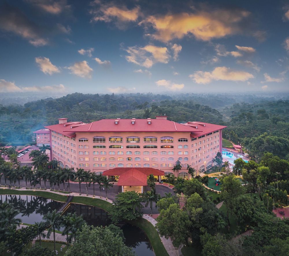 Grand Sultan Tea Resort & Golf -1 estrellas en Sreemangal
