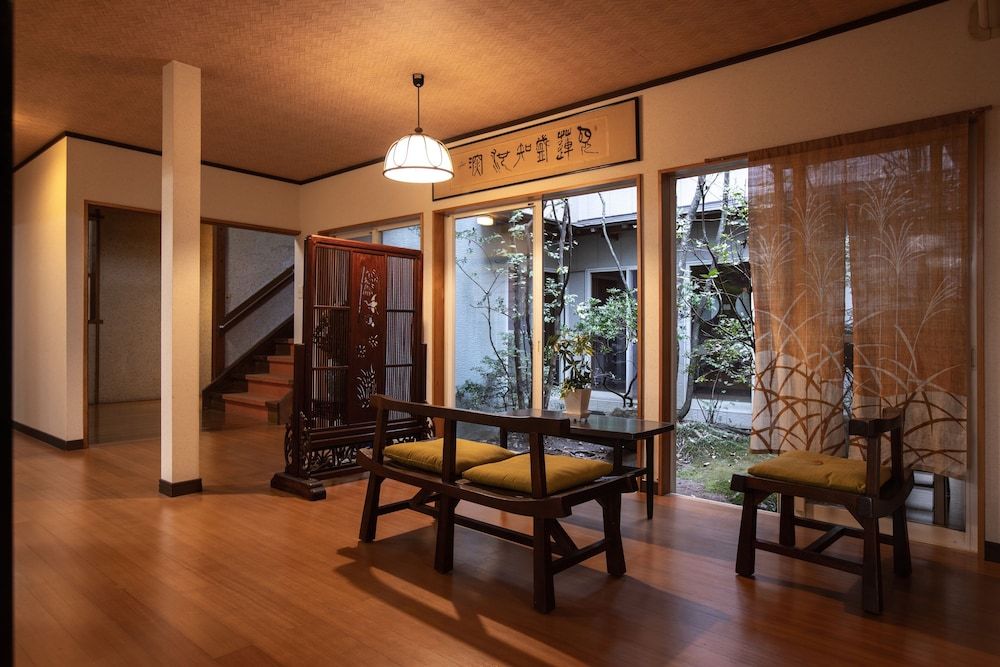 Temple Hotel Habanobo 3