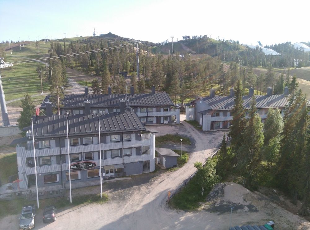 Vuosselin Helmi 4 estrellas en Ruka