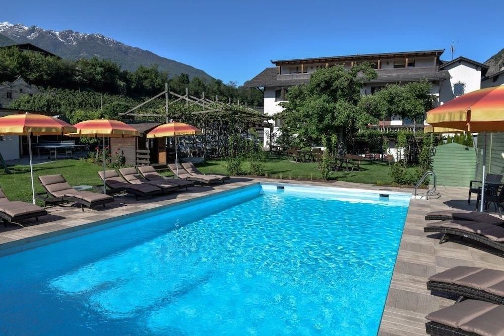 Hotel Bauhof 3 estrelas em Castelbello-Ciardes